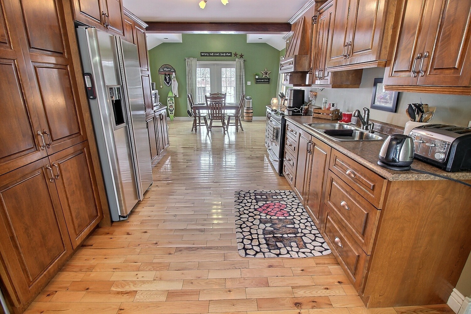 Move in ready home. 5