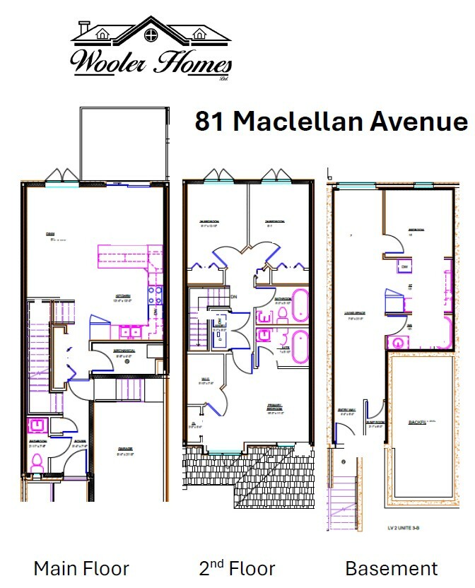 TWO HOMES UNDER ONE ROOF — LIVE UPSTAIRS, RENT DOWNSTAIRS! 2