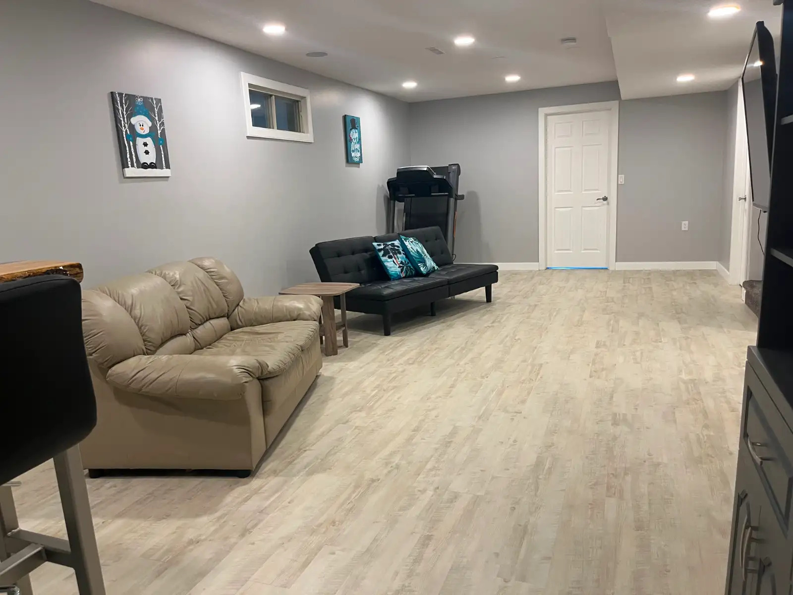Spacious 4-Bed Home 4