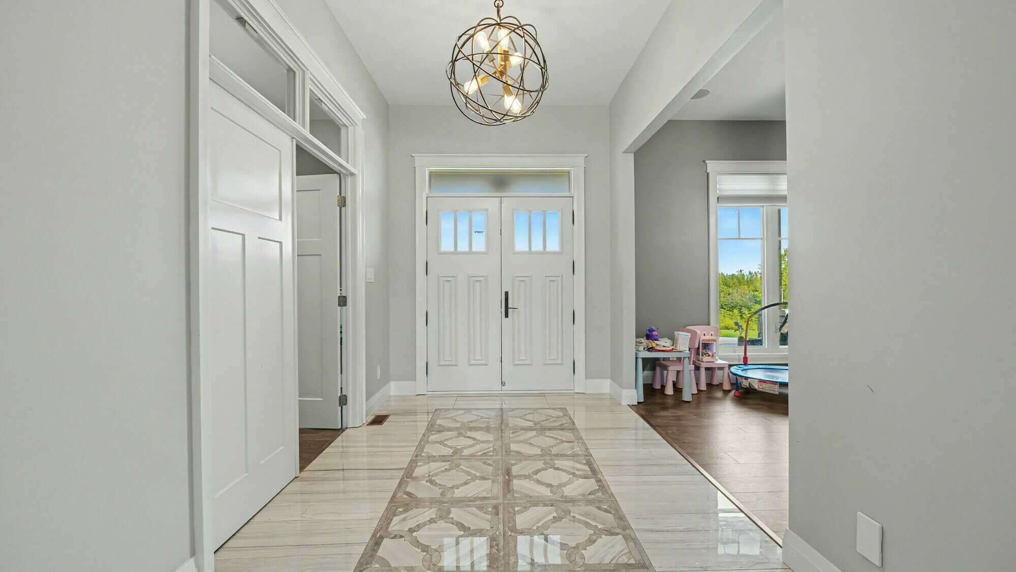 Custom-Built Executive Home on an Impressive Lot with Deeded Water Access | 5 Bedrooms, 4.5 Baths, 3-Car Garage & Luxury Finishes Throughout 4