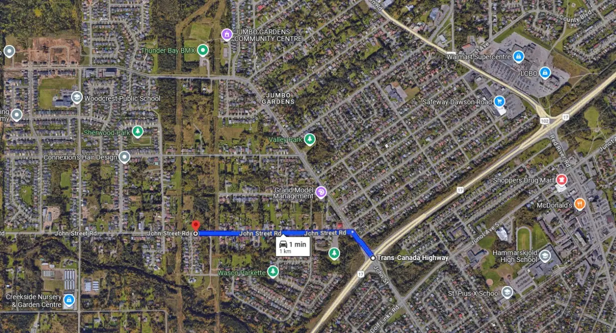 FOUR-PLEX Building Lot in Port Arthur 3