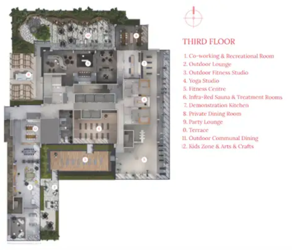 Stunning 1+1 Bdrm, 2 Bath Condo For Sale/Assignment In Toronto’s Hottest Area. 3
