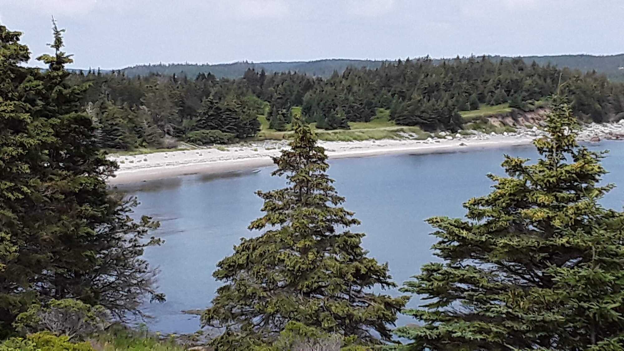 Oceanfront property on Eastern Shore! 2