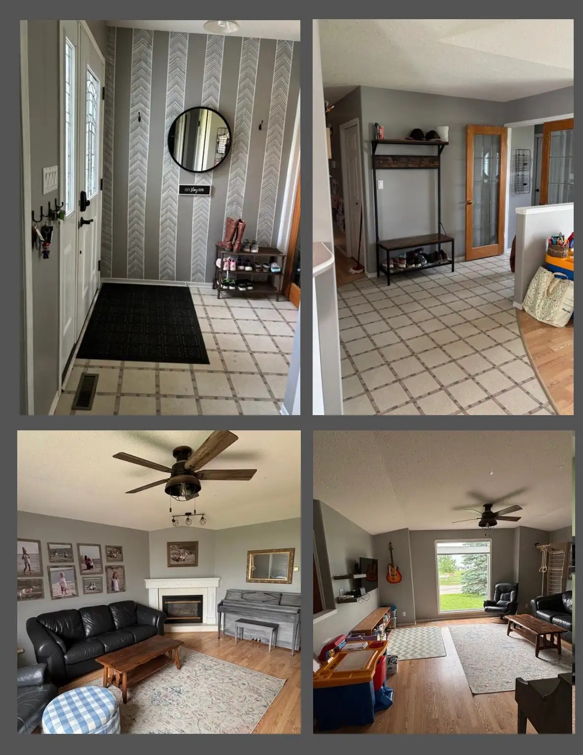 5 Bed 3 Bath (+Office) House For Sale - Yorkton 2