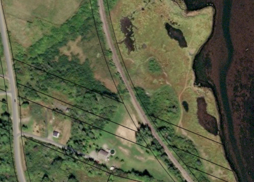 Waterfront lot in Pomquet! 4