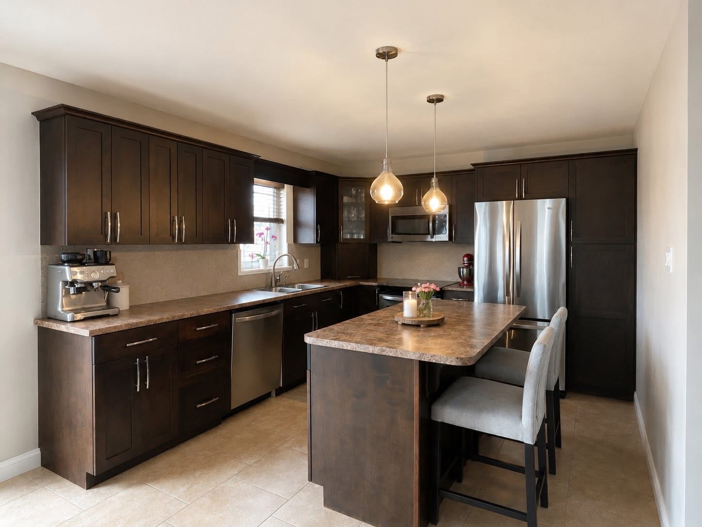 Spacious 5-Bedroom, 2.5-Bath Home Featuring 2 Living Rooms, Fenced Yard & Prime Location 4