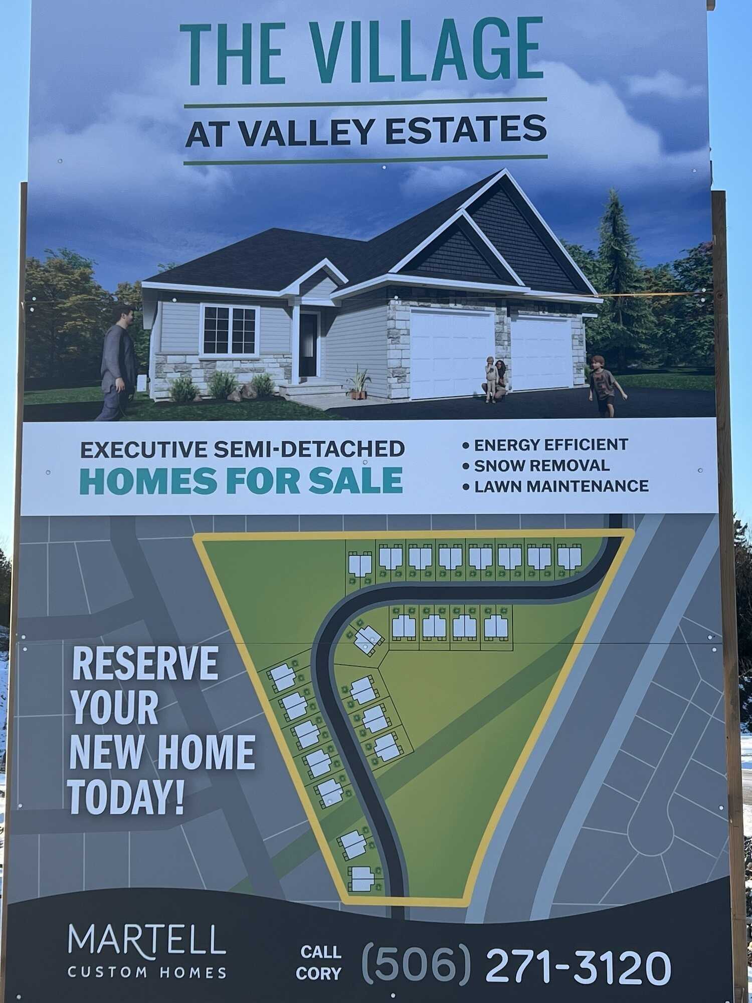 Welcome to The Village at Valley Estates! 2