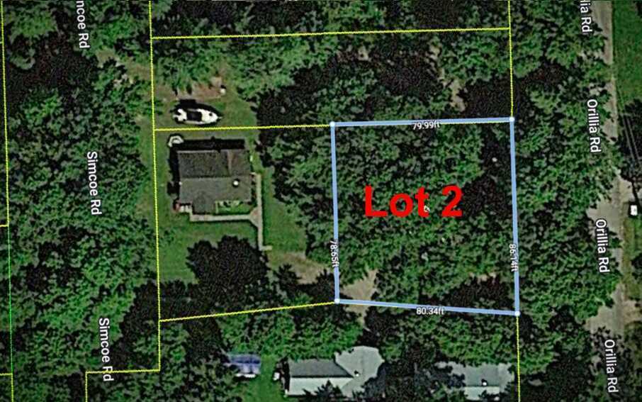 Discover a rare chance to own prime building lots near the stunning Lake Simcoe. Choose from 1, 2, or 3 adjacent lots, each priced individually or make an offer on all 3 as a package deal. 5