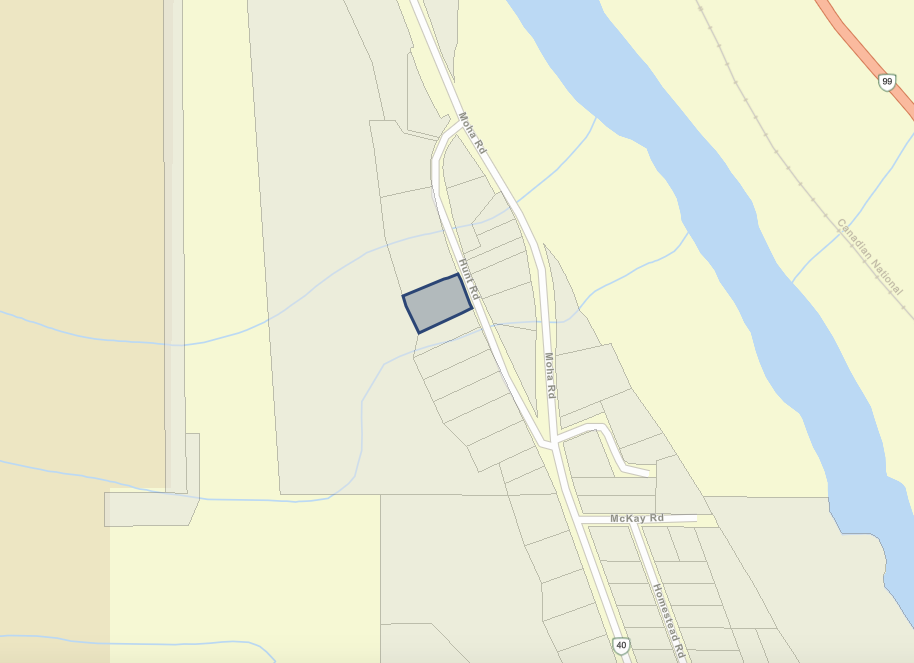 Developers alert !  Located in scenic Lillooet, along the upper Fraser River, this large 1 acre lot overlooking pure paradise awaits. Ready to build your dream home !! 2