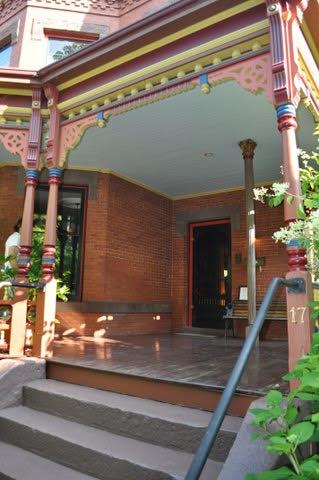 Charles Churchill Richard's House Circa 1893 3