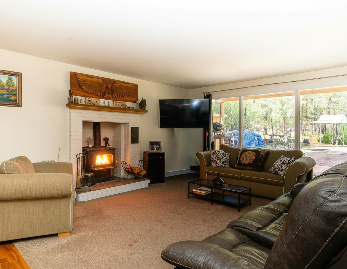 Similkameen Riverfront Living on 1.46 Acres 5