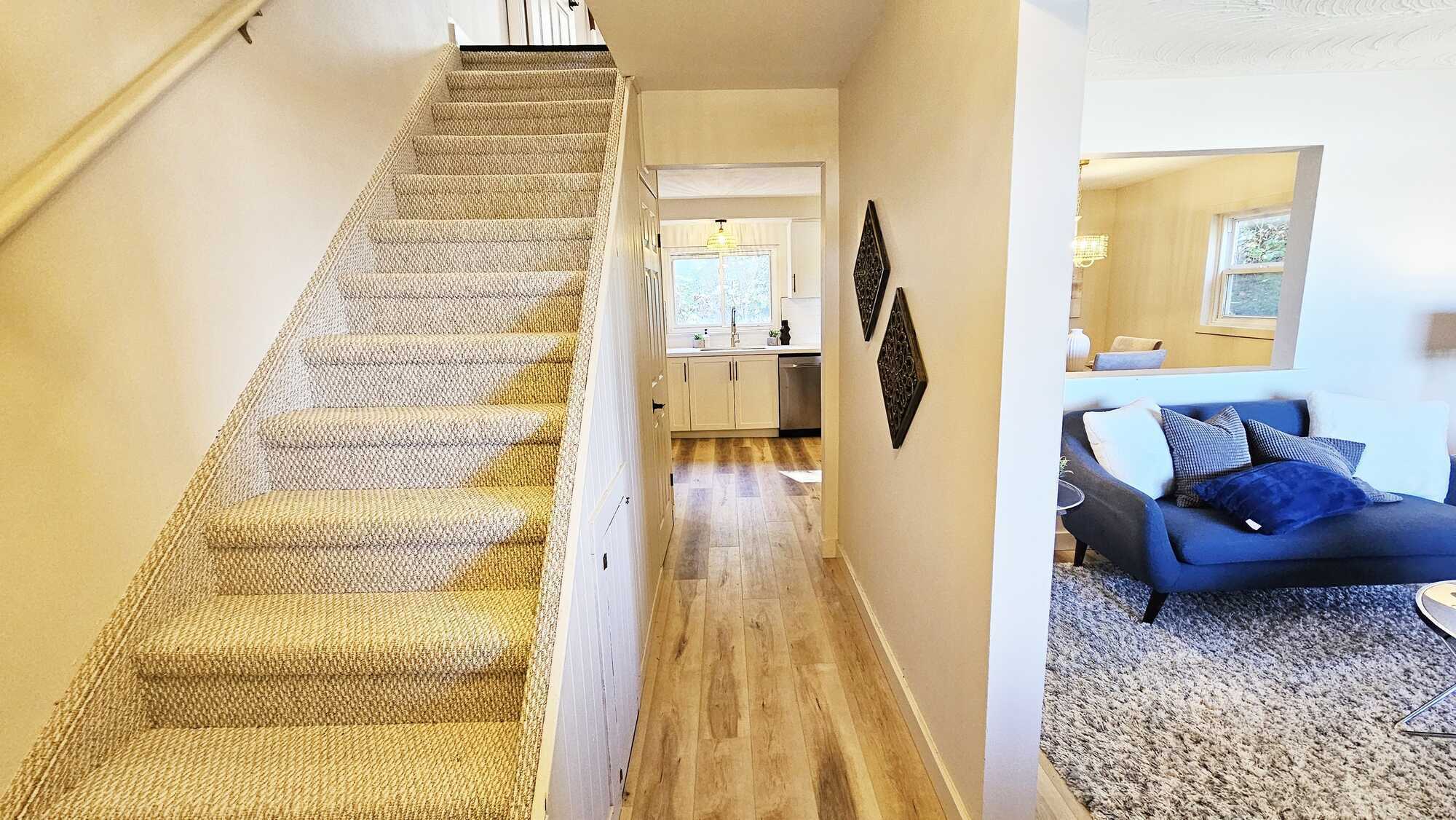Renovated 3 Bed 1 Bath On HUGE Tiered Lot In Belleville! 5