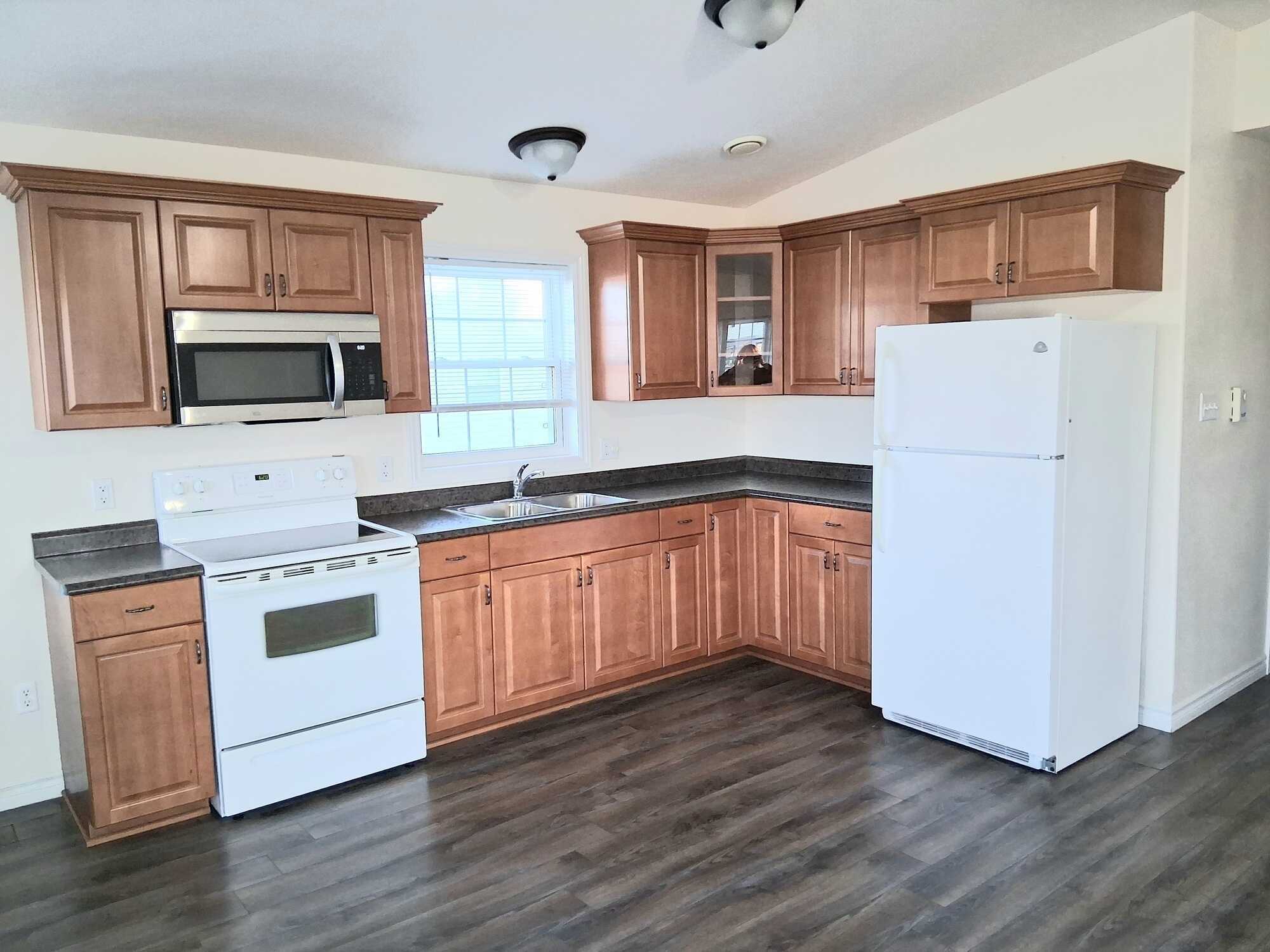 Newer Bungalow - centrally located in Stellarton built on-site 2013 4