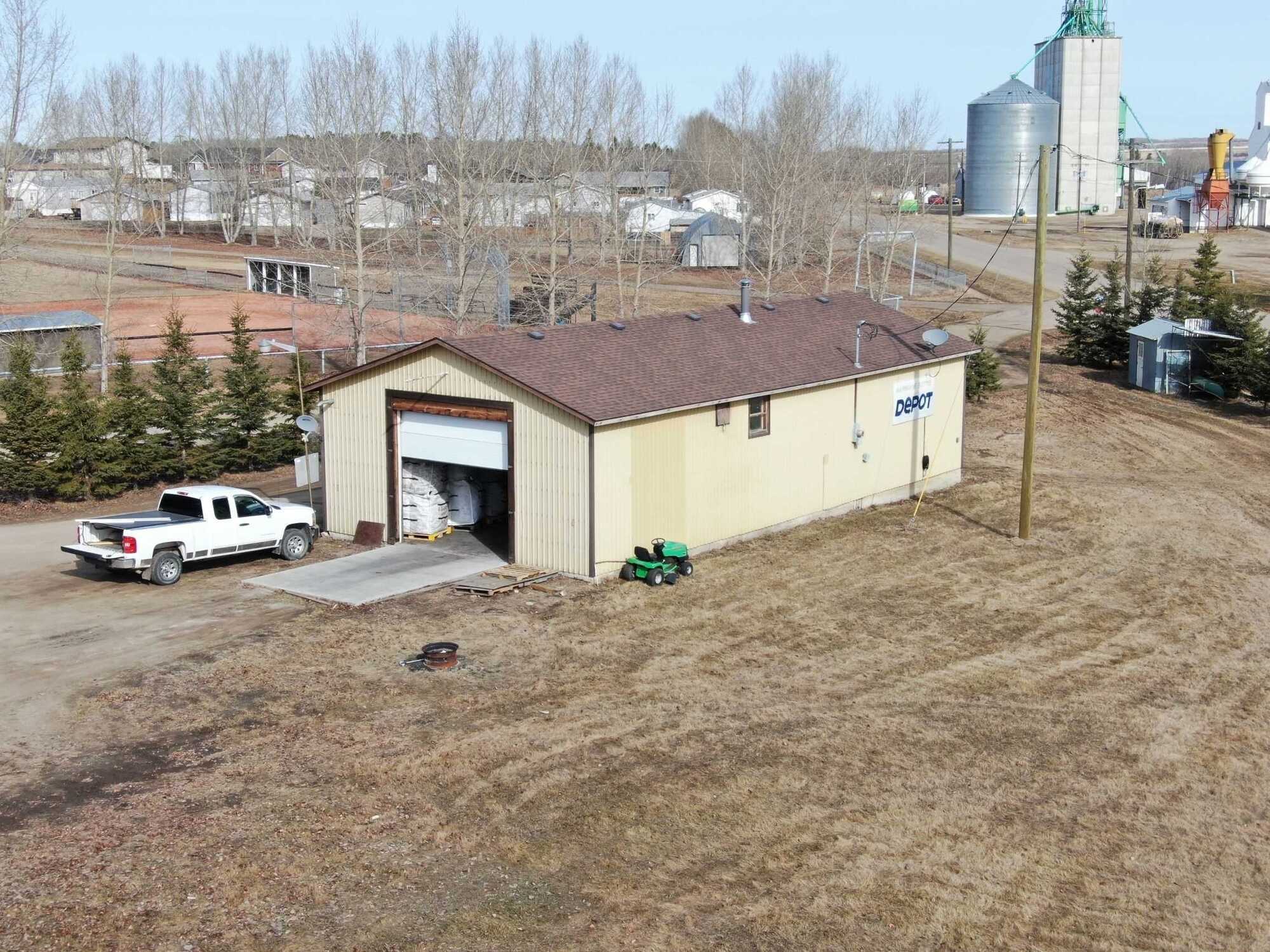 Business Opportunity – Marwayne Bottle Depot! 3