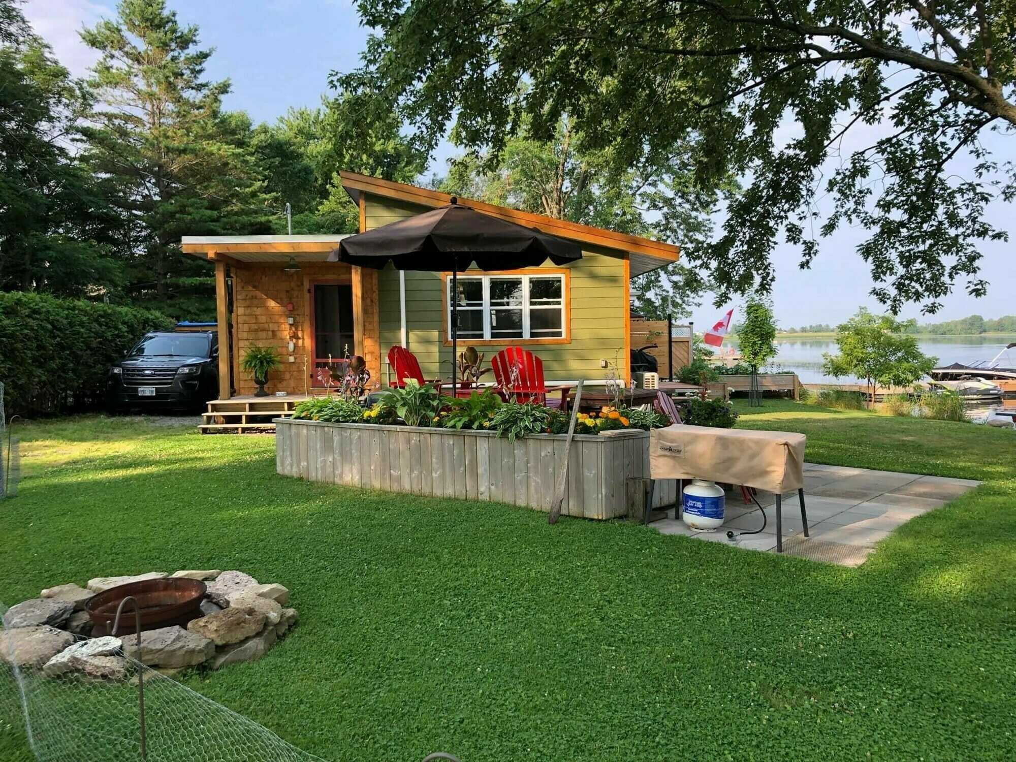 Gorgeous Rideau River Cottage - Panoramic Views 3