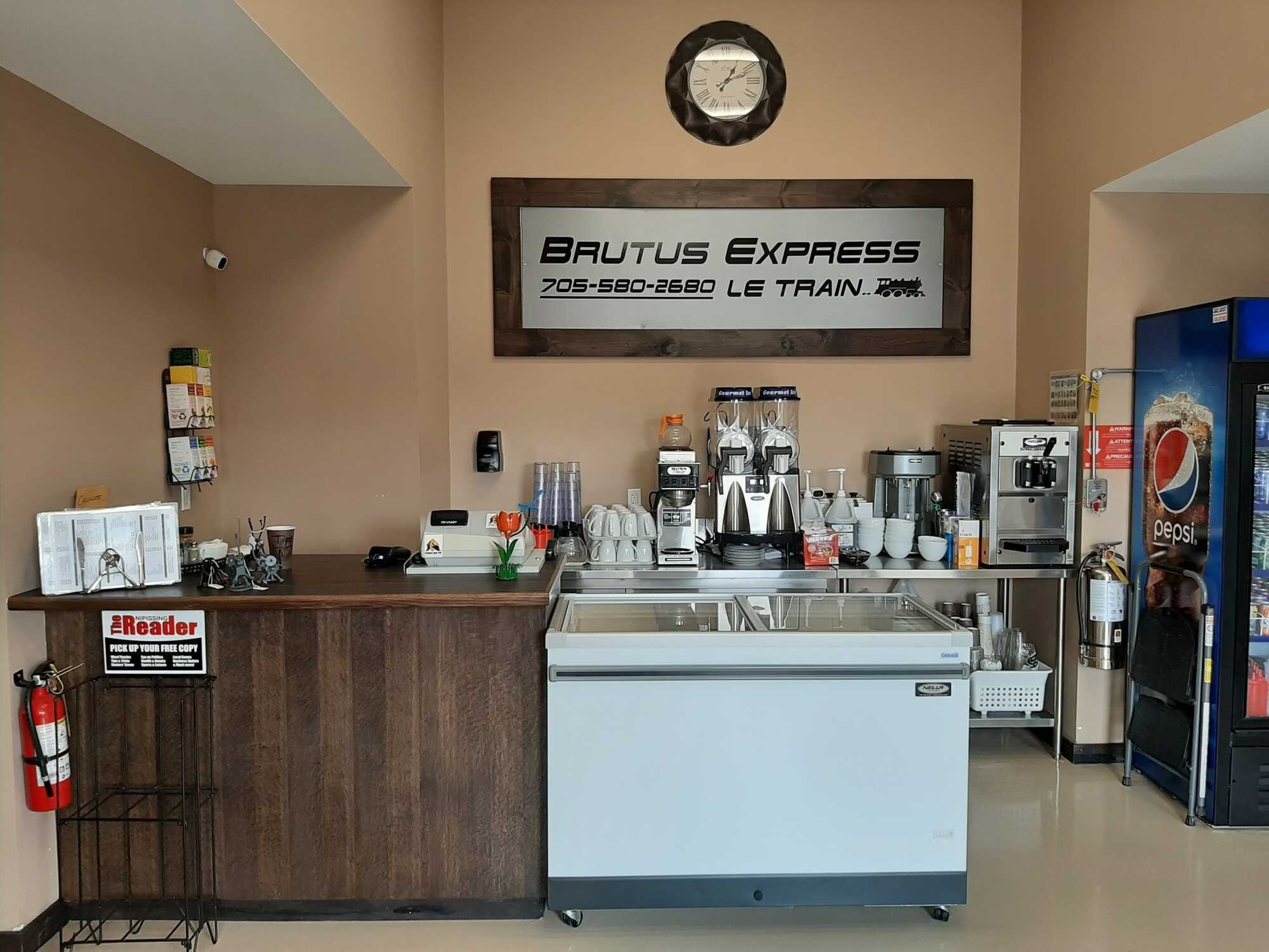 Established Turnkey Family Restaurant in Sturgeon Falls 4