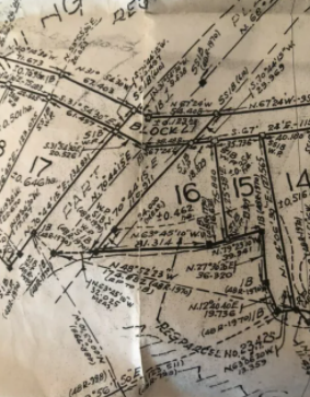 Nickle Lake lot 16 for sale $75,000 2