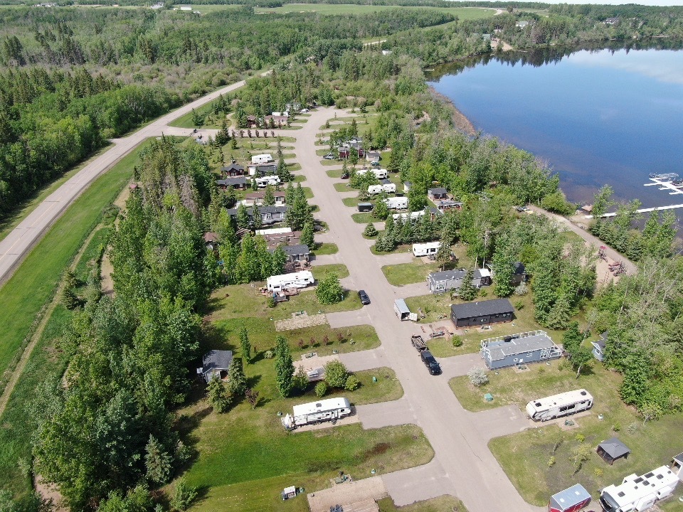Ready-to-Enjoy Lot at Wood Creek RV Park 5