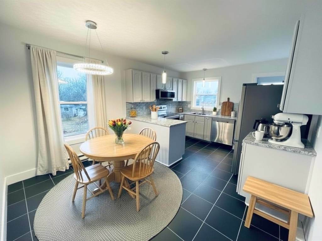 Versatile Cole Harbour property with endless possibilities! Enjoy a flexible layout with 4 bedrooms, 2 kitchens, 2 baths, separate living spaces, & potential for multi-generational living, a mortgage helper, or conversion back to a single-family home 2