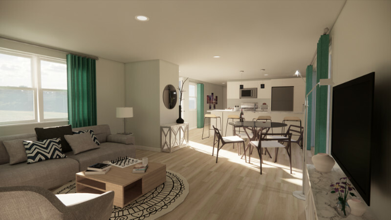 Land and Home package $706/bi-weekly 3