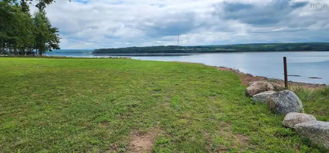 Nova Scotia Waterfront Land 3