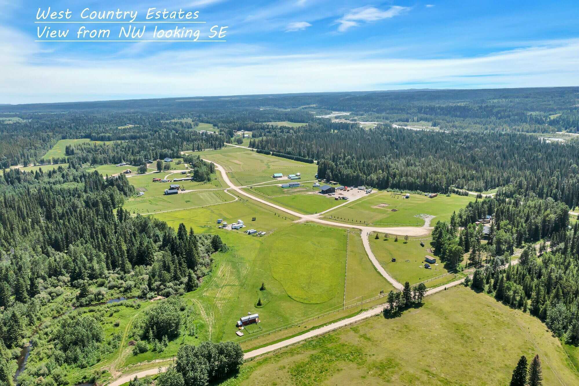 Amazing Natural Beauty! One of the last available Lots in West Country Estates! 5