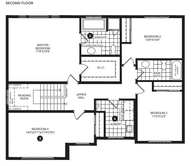Barrhaven Home Assignment Sale-3388 sq ft 3