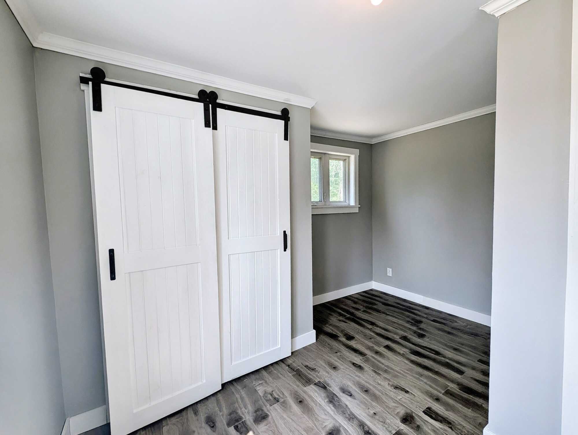 Maison rénovée avec cachet, située à Val-Doucet, N.-B / Renovated Character Home in Val-Doucet, NB 5