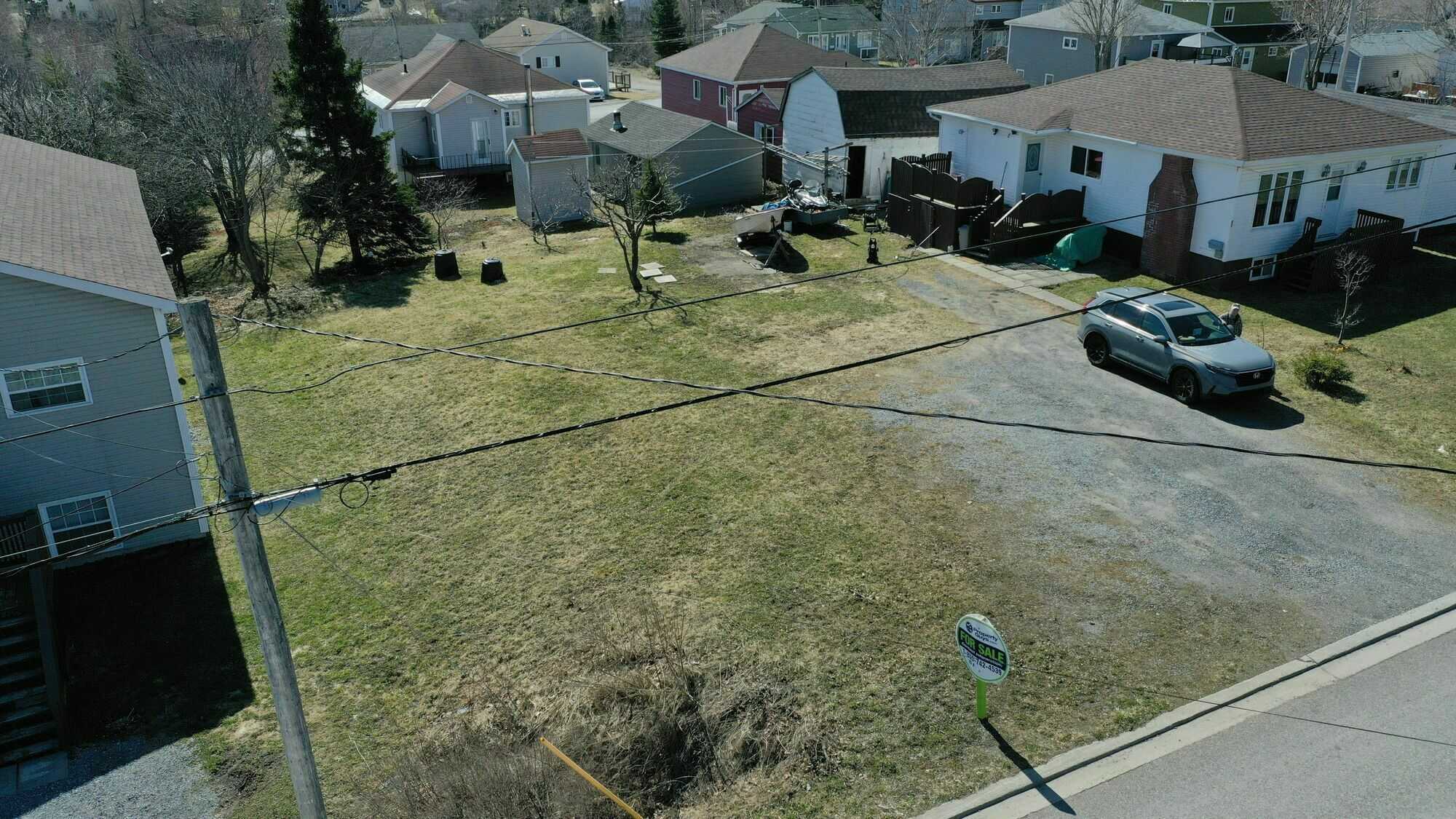 For sale: Prime vacant land, measuring 50 feet by 100 feet, offering a blank canvas for your dream project 2