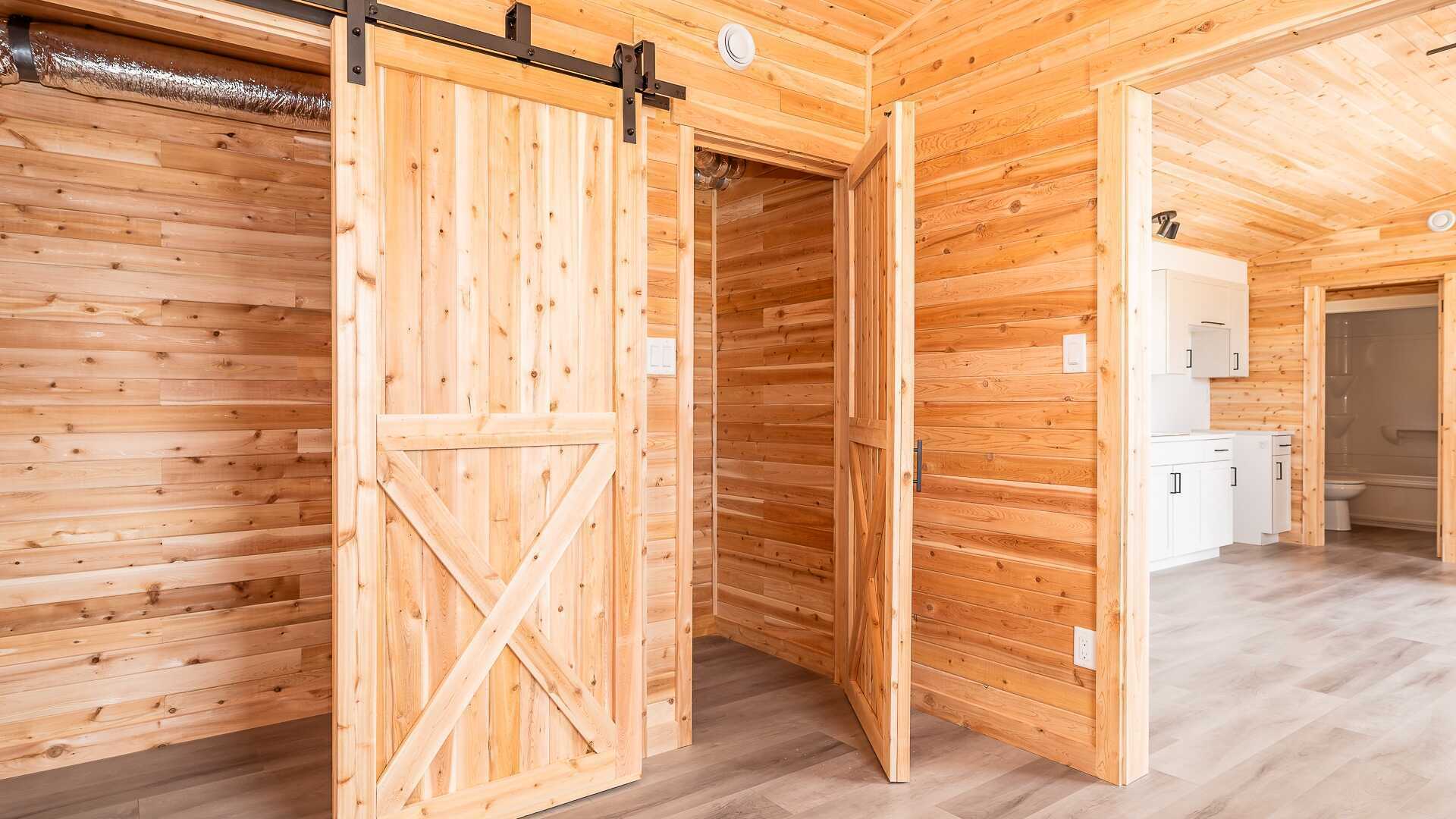 Welcome to your cozy retreat nestled within 504 square feet of carefully crafted space. 5