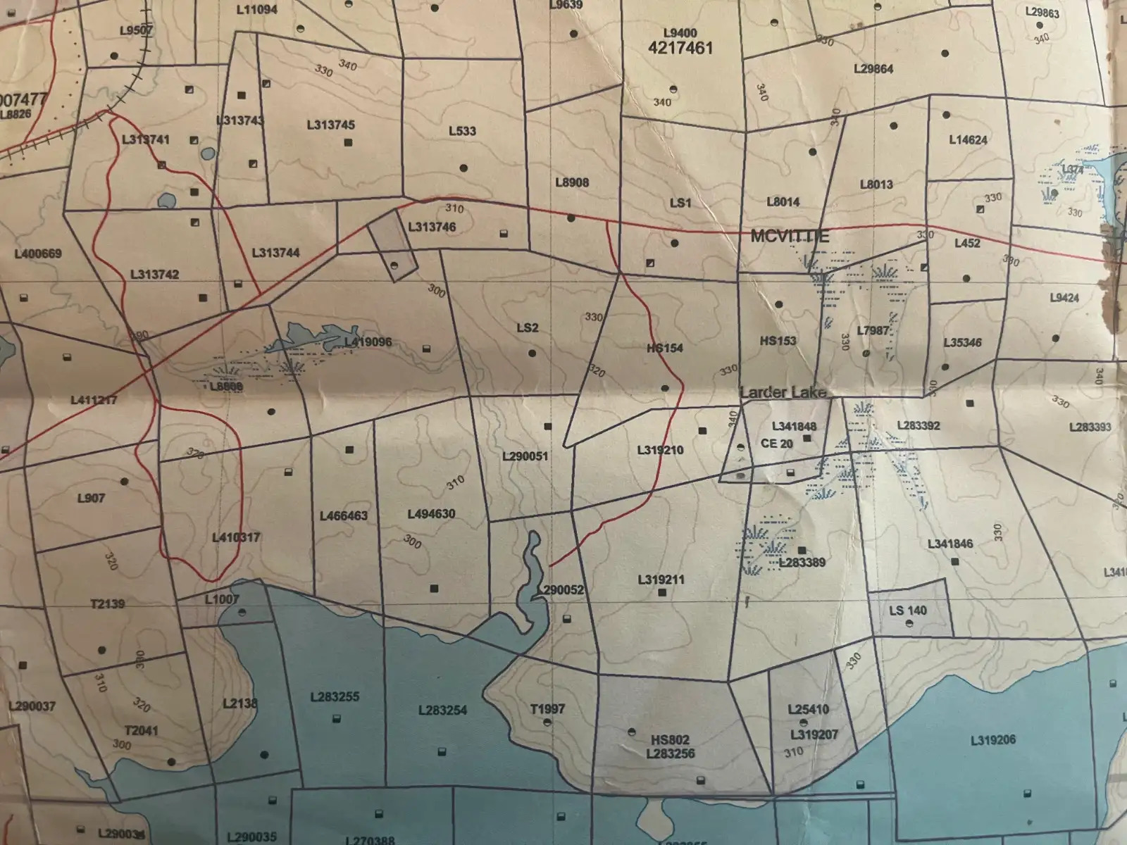 Rare 20-Acre Off-Grid Paradise – Larder Lake Boundary 5