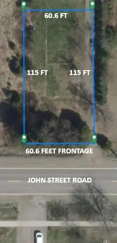 FOUR-PLEX Building Lot in Port Arthur 2