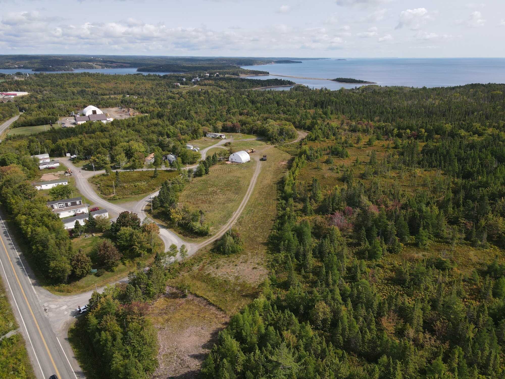 18.5 Acres of Land with Trailer Park Just Outside of Guysborough! 4