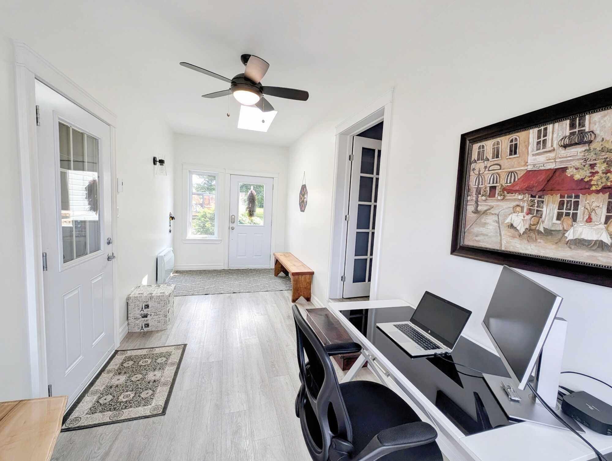 Superbe propriété située au cœur de Caraquet // Superb property located in the heart of Caraquet. 3