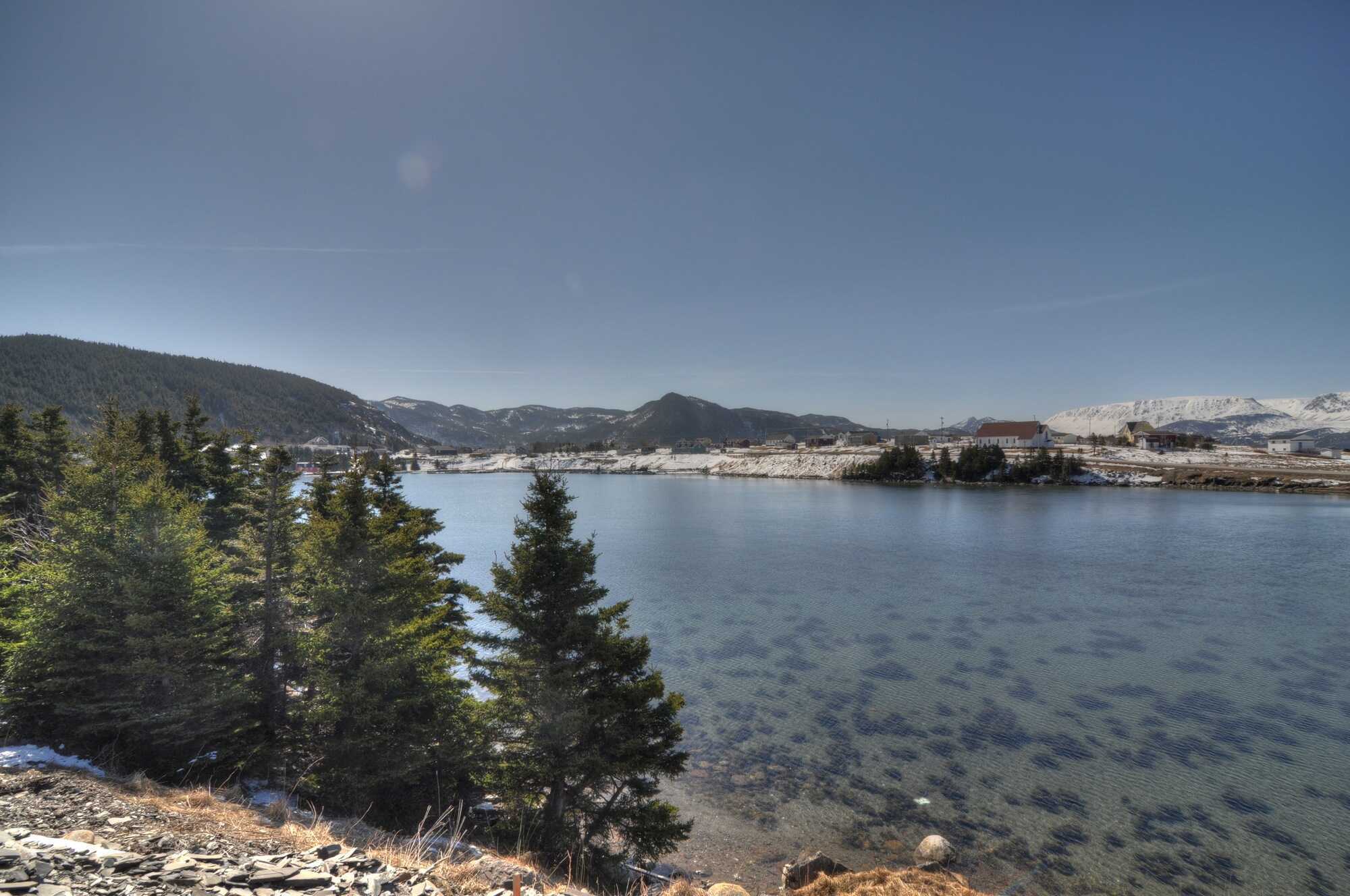 School Lane Lot 2, Norris Point 3