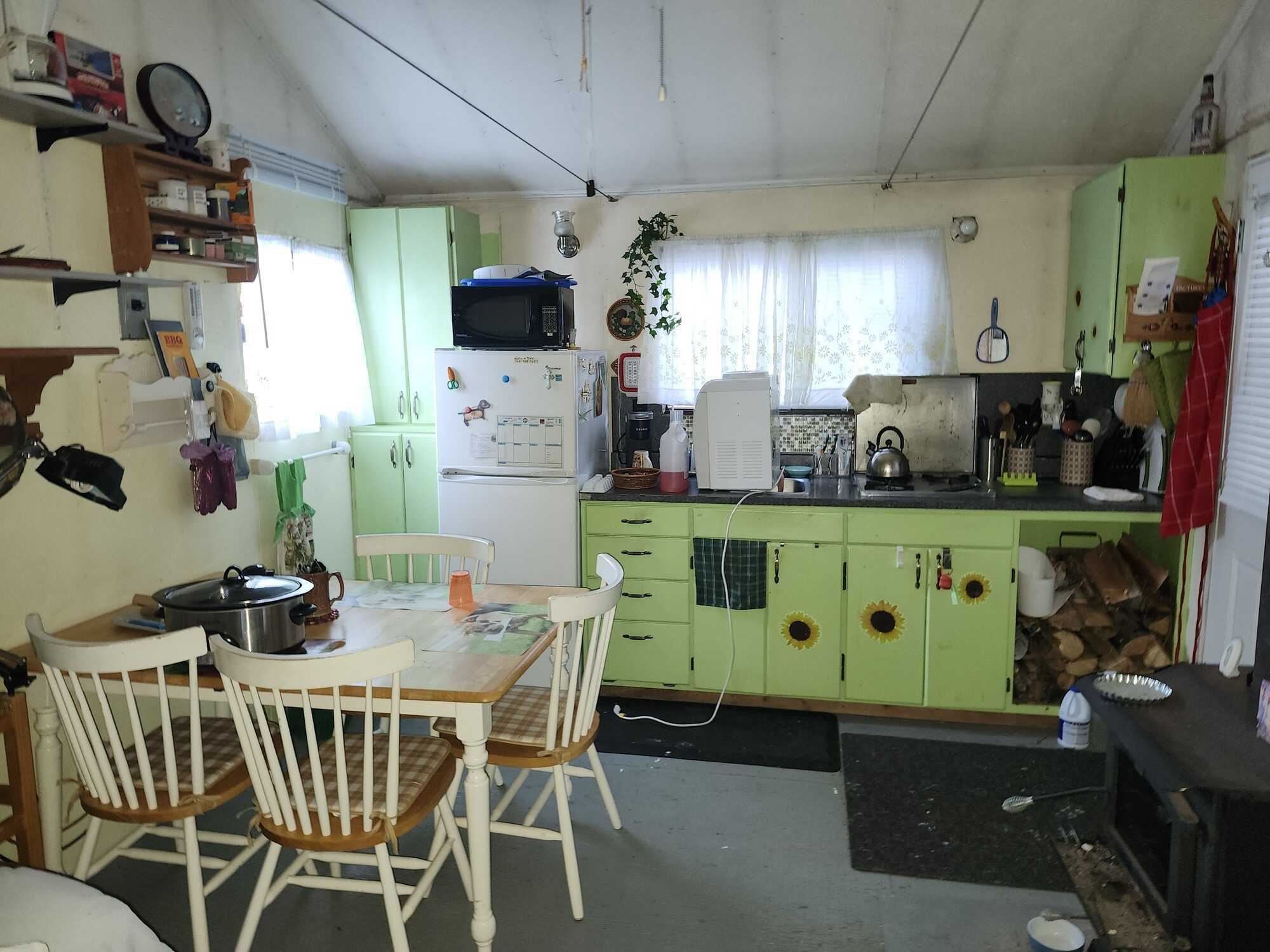 Leased Land Turnkey 3 Season Camp on Wanapitei Lake 5