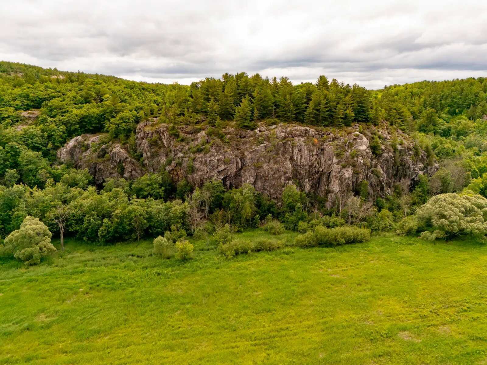 239 Acres with Private Lily Lake – Webbwood, Ontario 3