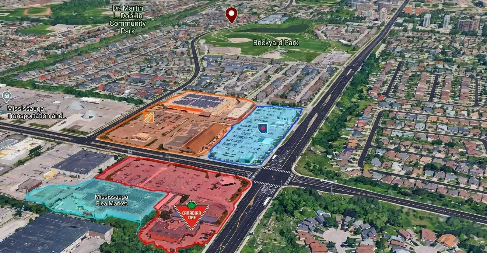 Builder-Ready Residential Corner Lot, Mississauga 2