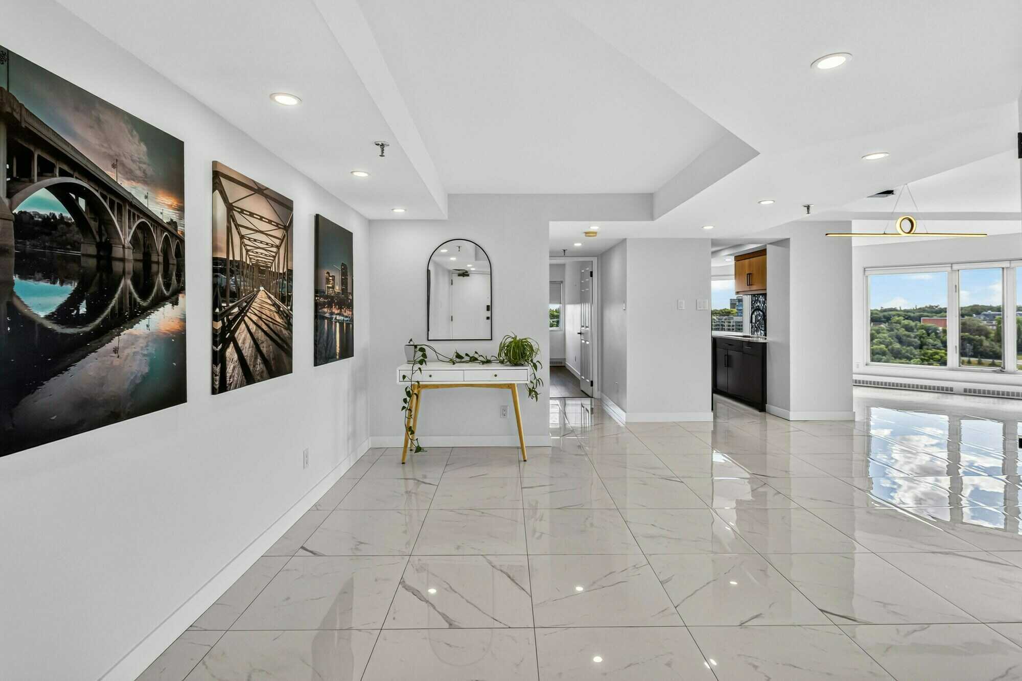 Prestigious Downtown Condo with Stunning Views 2