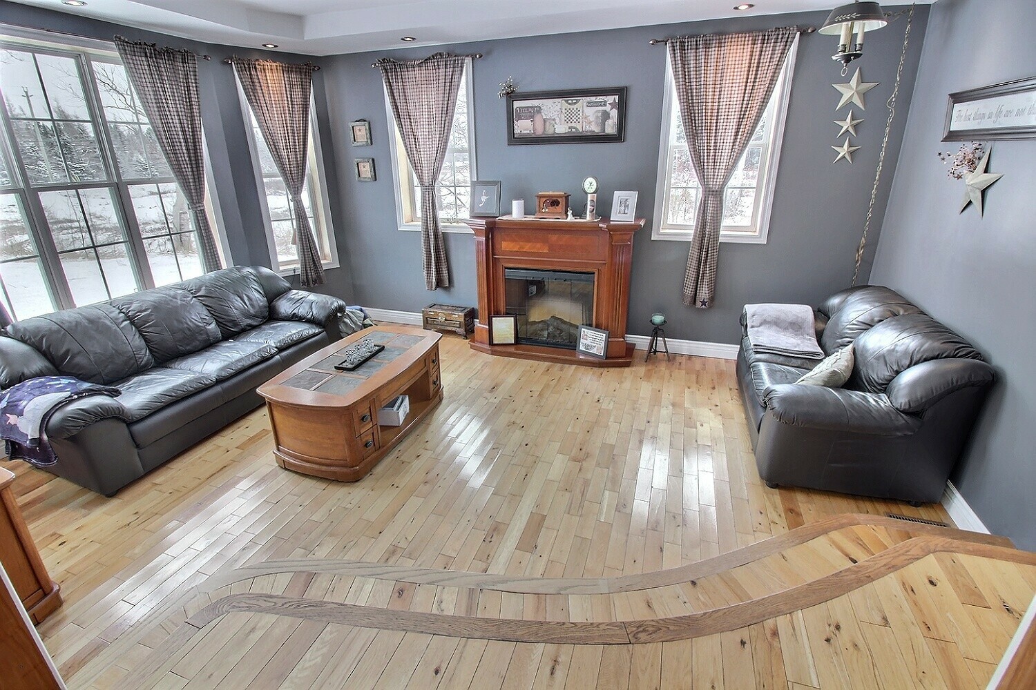Move in ready home. 3