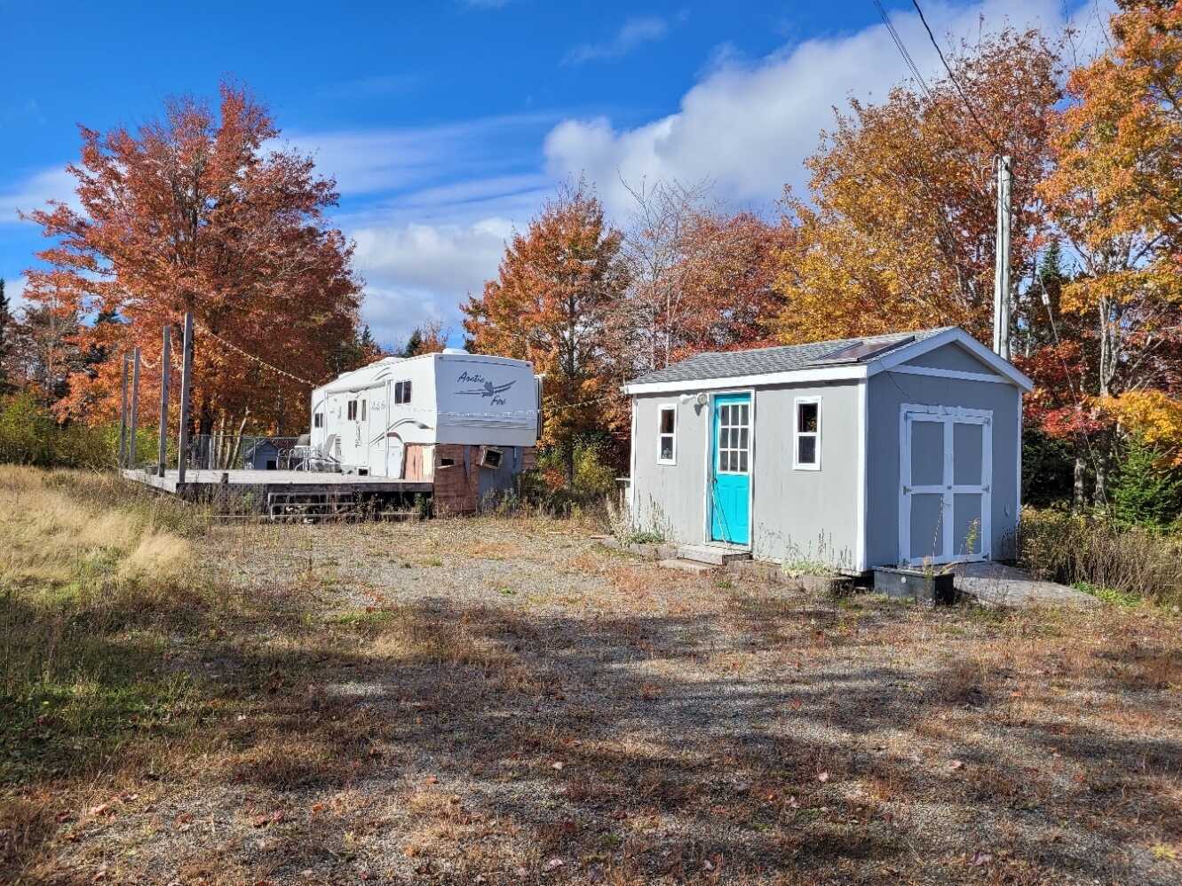 6.52 Acres with Well, Septic & Driveway in Place 3