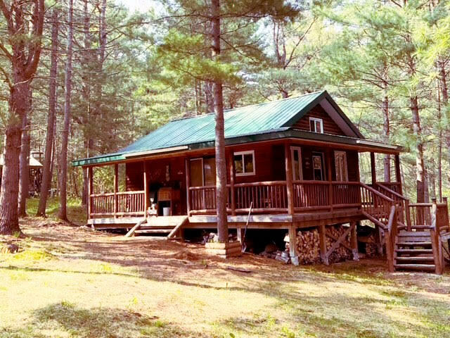 cottage/ camp /hunt camp 3