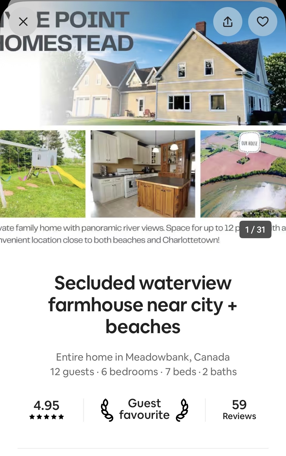 Country Charm Meets Modern Comfort – Water Views Just Minutes from Cornwall 5