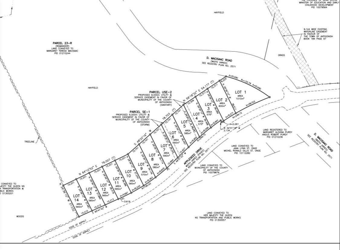 Lot located in a family friendly neighborhood! New 17 acre development! Ideal for building! 4