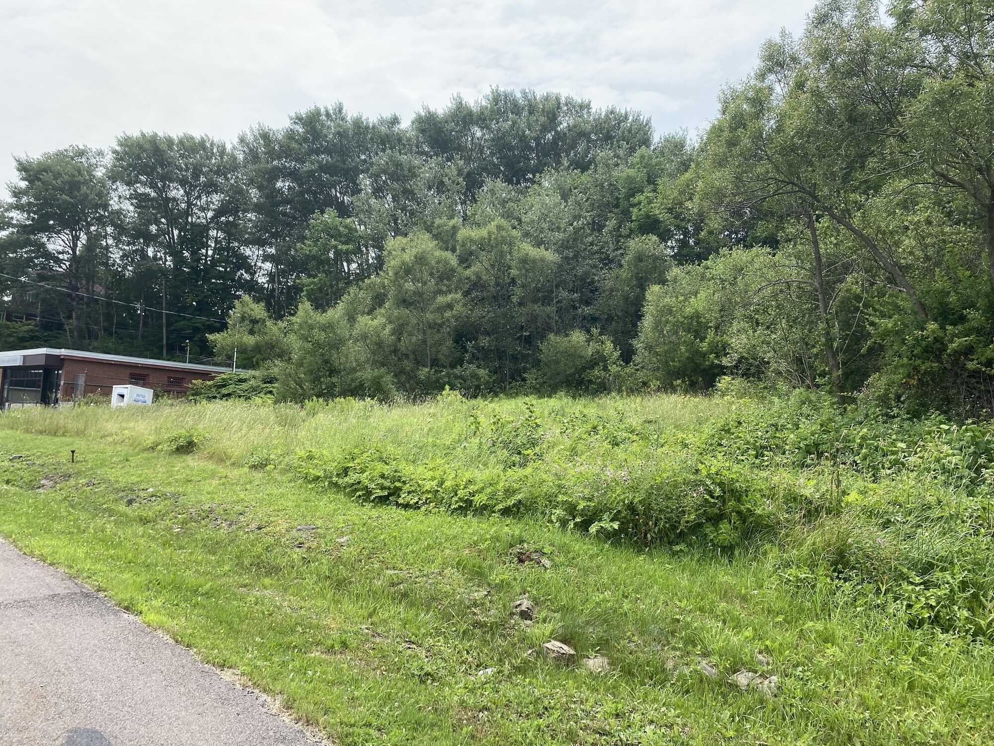 Lot on Main street with a water view! 2