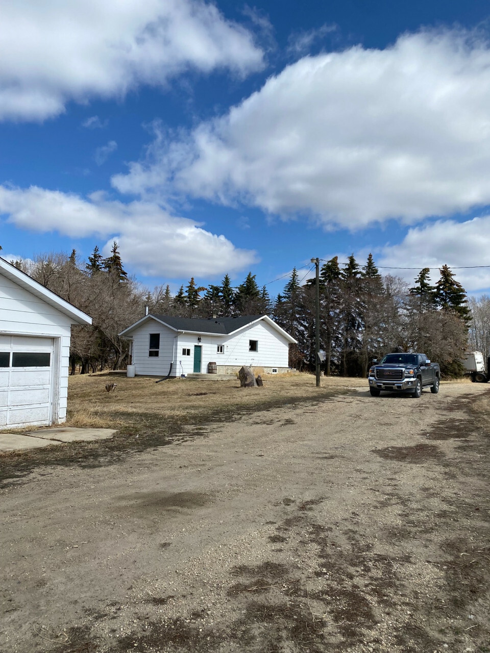 Acreage Barrhead County+/-8.78 acres 5