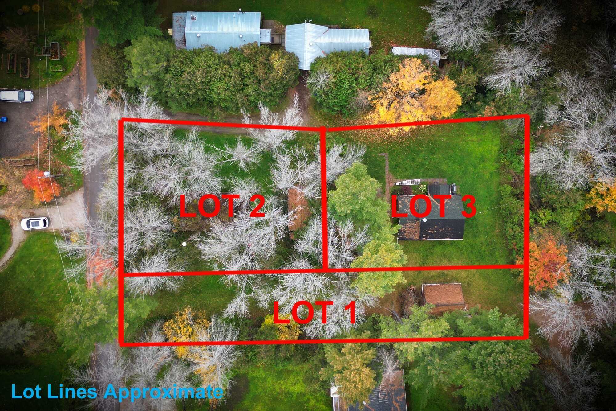 Discover a rare chance to own prime building lots near the stunning Lake Simcoe. Choose from 1, 2, or 3 adjacent lots, each priced individually or make an offer on all 3 as a package deal. 3