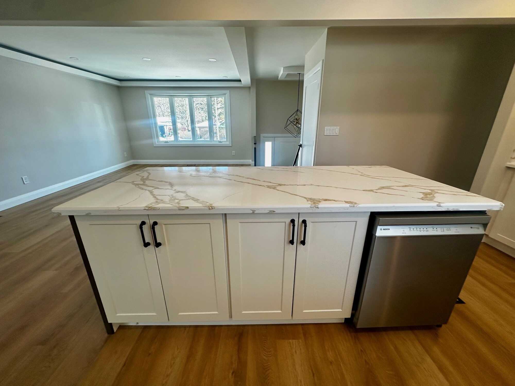 House for Sale in Waterloo - Newly Remodelled open concept single detached home 4