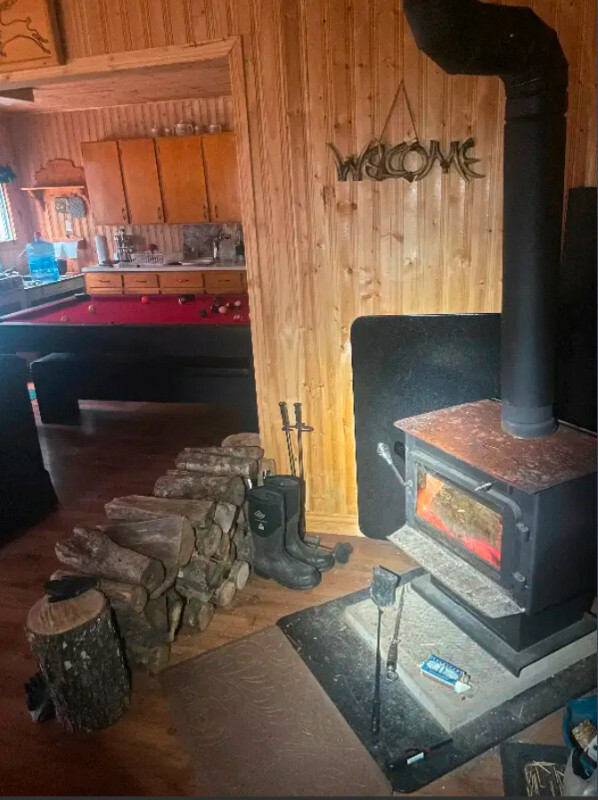 $59,000 –Turnkey Off-Grid Hunting Camp Near Moncton/Canaan forks 2