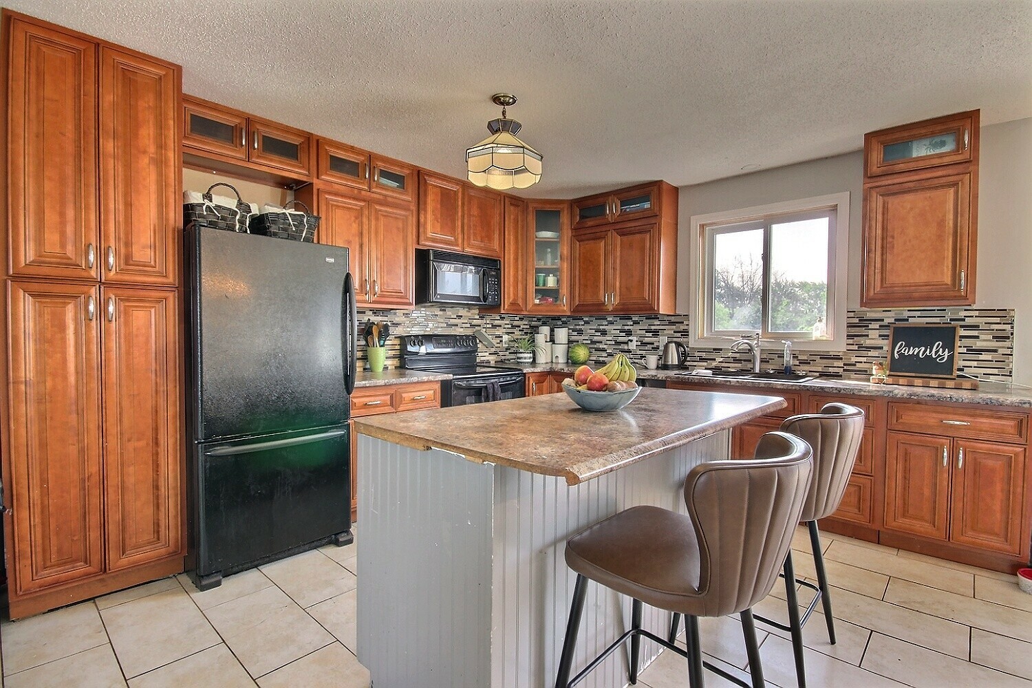 Raised 3-bedroom bungalow on 4+ acres in rural Prince Edward County with lots of potential to add your own personal touches. 5